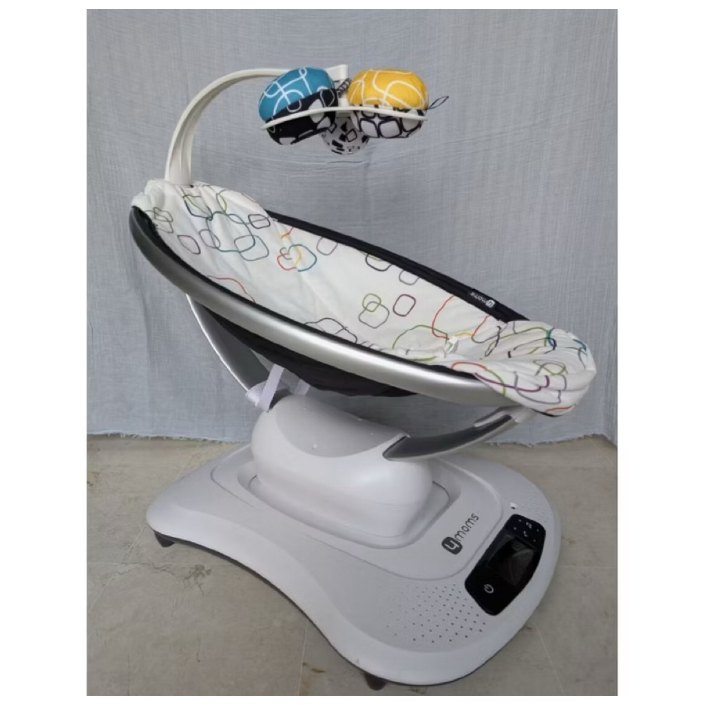 MAMAROO BOUNCER (link kecil)