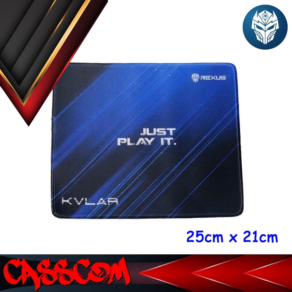 Mousepad Gaming Rexus Kvlar T4