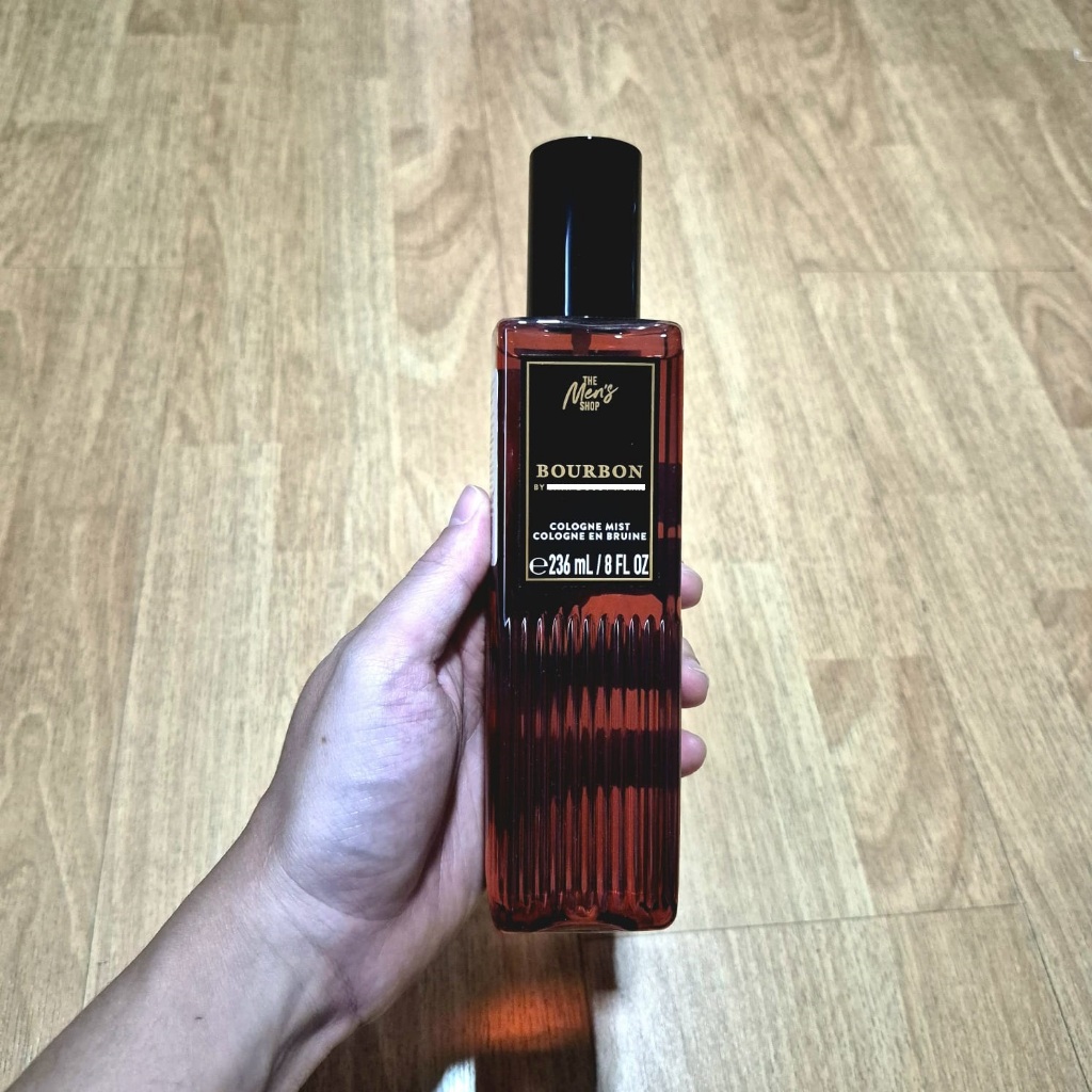BBW Men Bourbon Cologne Mist 236ml Original