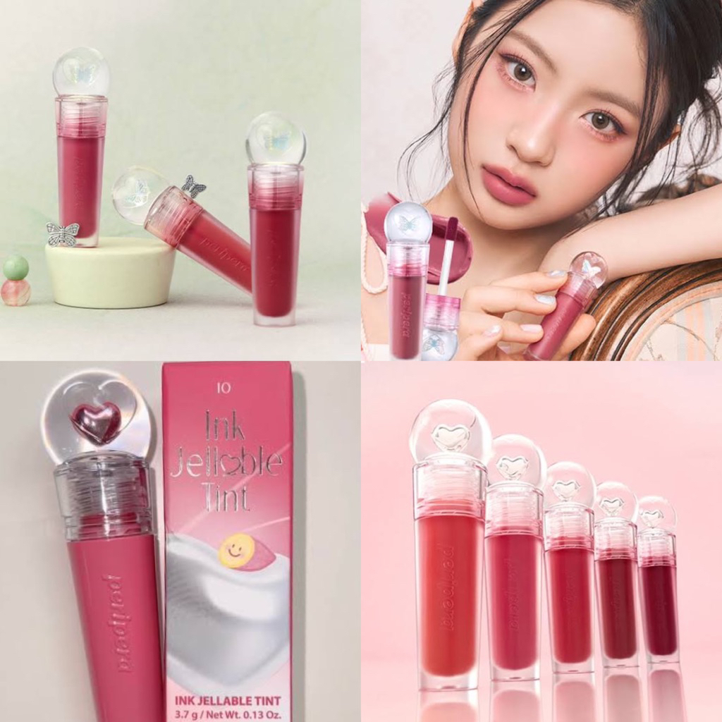 [Ready] peripera ink jellable tint