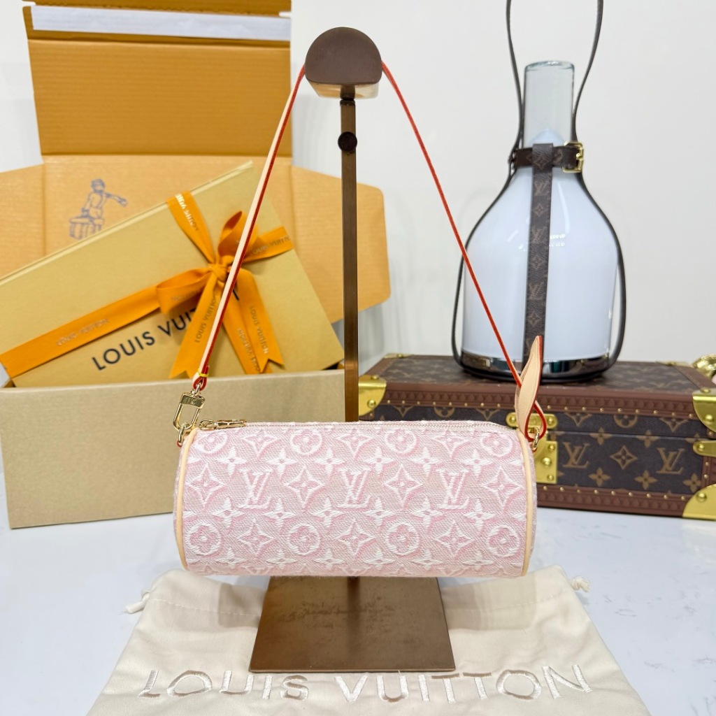 Tas LYur Pochette Papillon