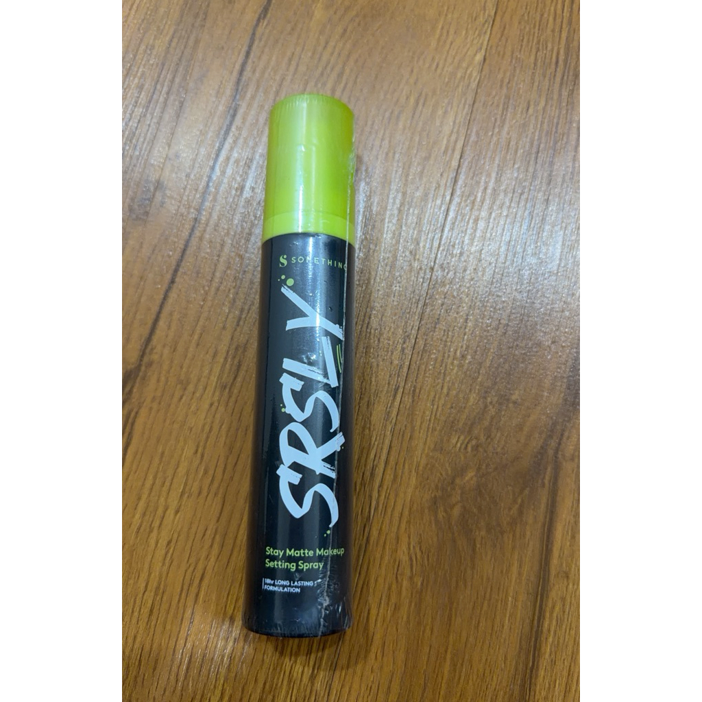 SOMETHINC SETTING SPRAY