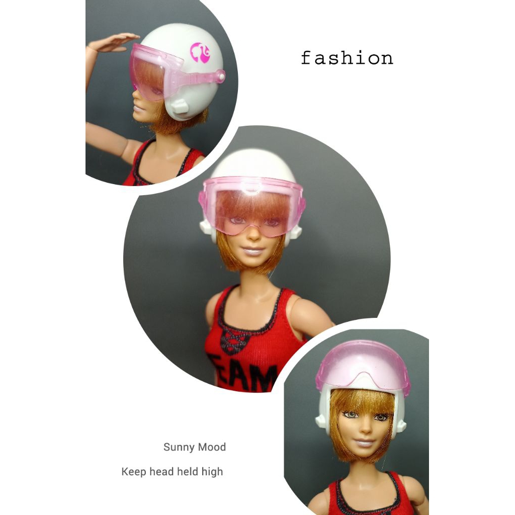 Topi Barbie, Blythe