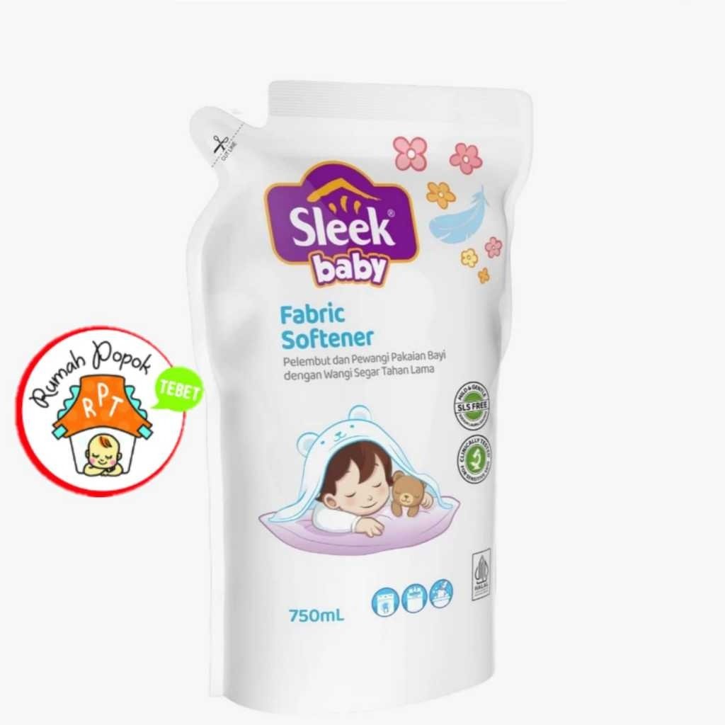Sleek Softener Fabrik 700 mL