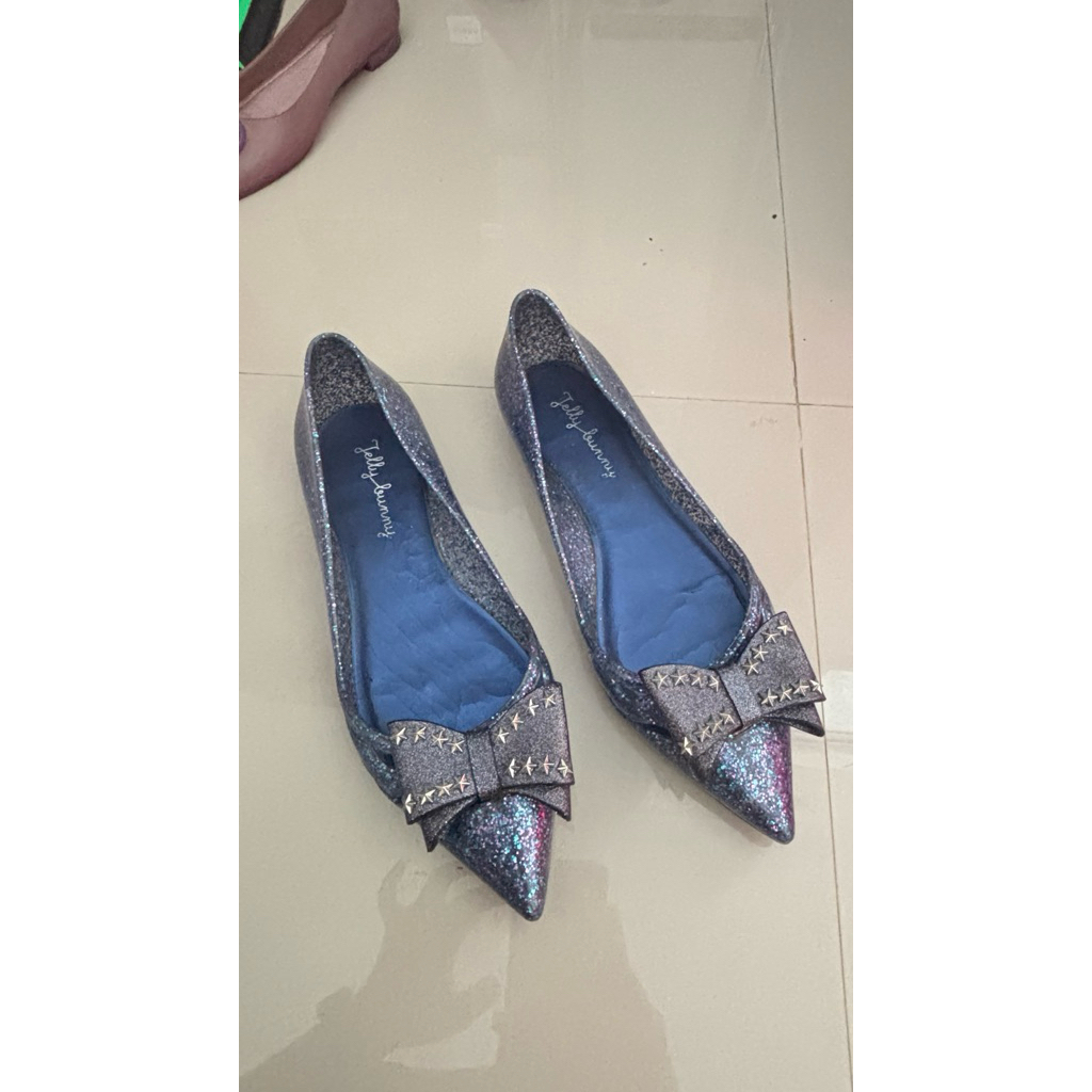 Flat Shoes JellyBunny size 39