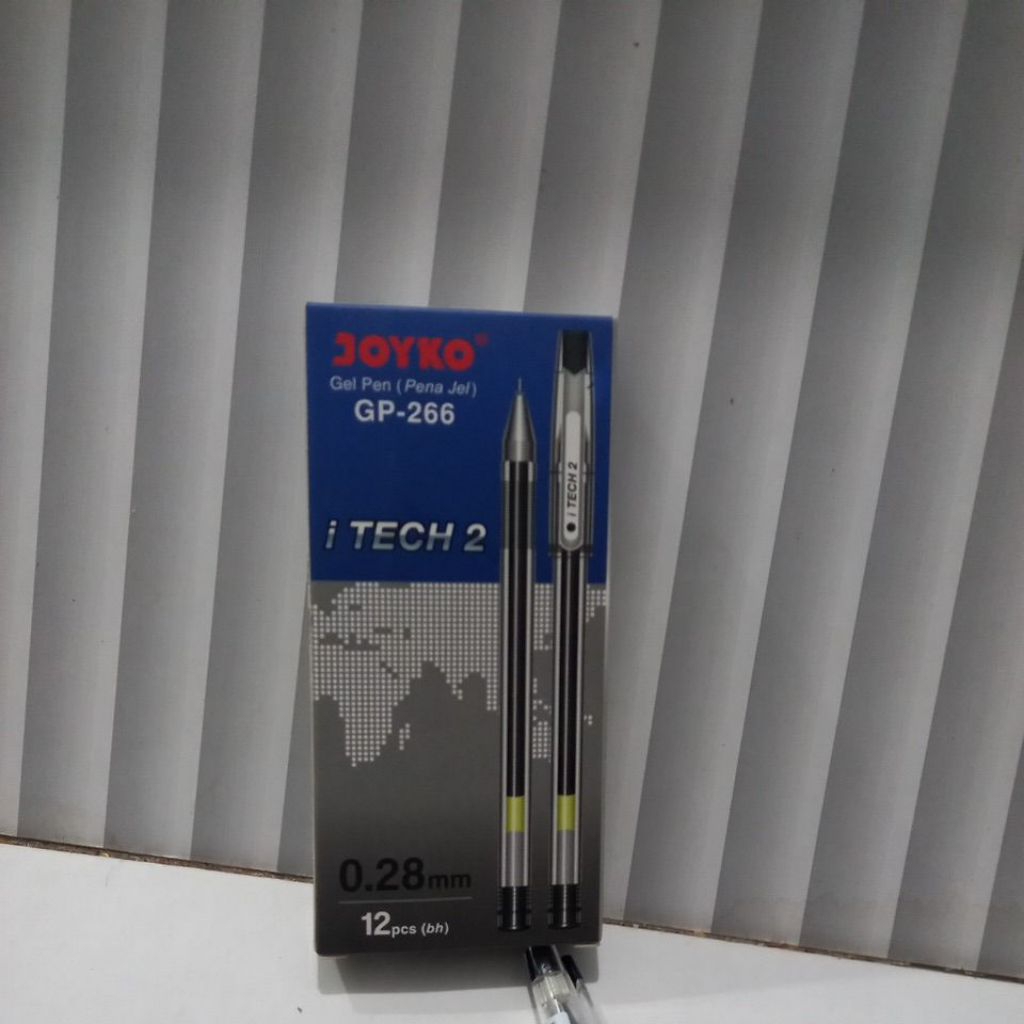 Pulpen Joyko i-Tech
