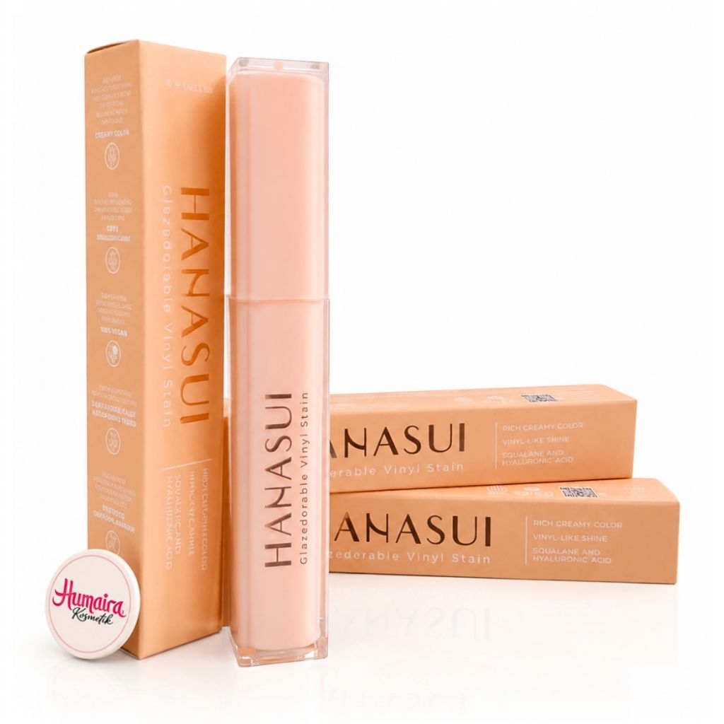 Hanasui Glazedorable Vinyl Stain