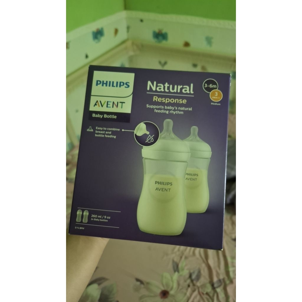 philips avent 260ml