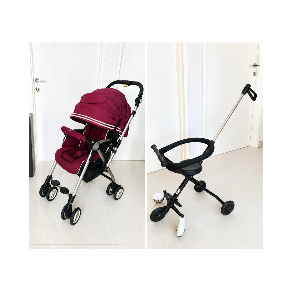 push trike prelove good condition