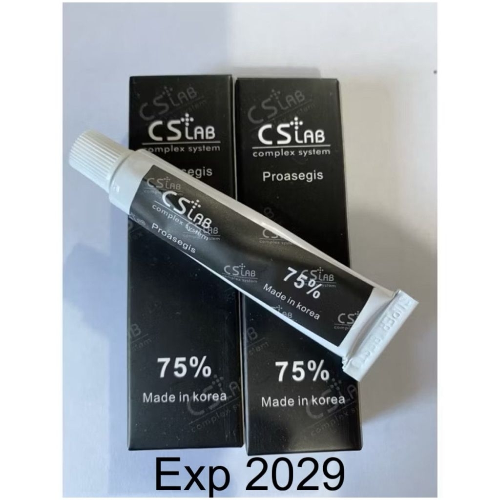 EXP 2029 Terbaik CS lab proasegis