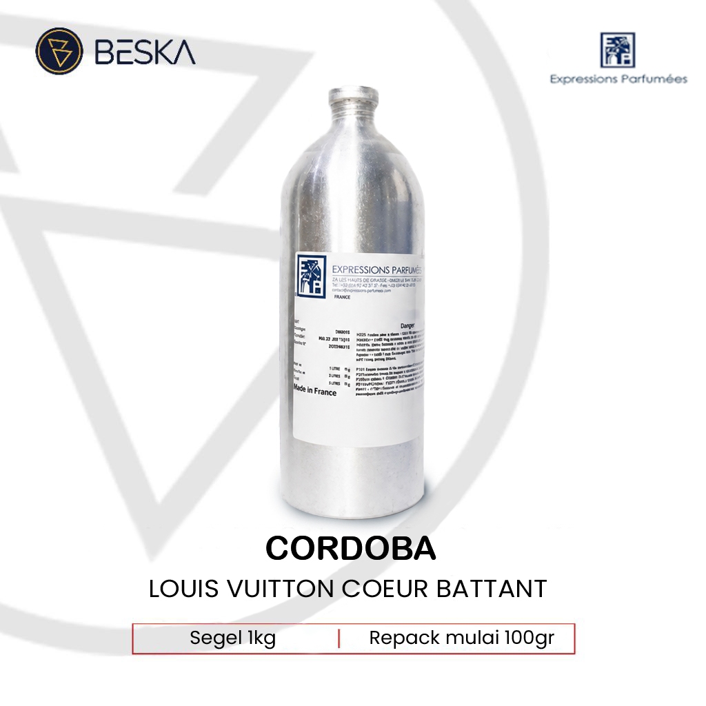 CORDOBA - EXPRESSION | REPACK BIBIT PARFUM MURNI
