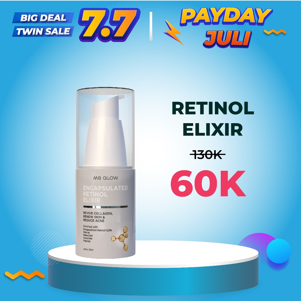 ENCAPSULATED RETINOL ELEXIR