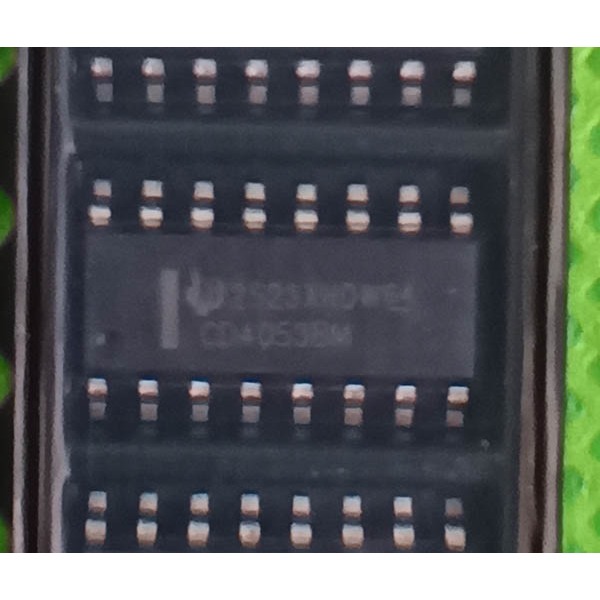 4053 CD4053BM IC smd SOP16