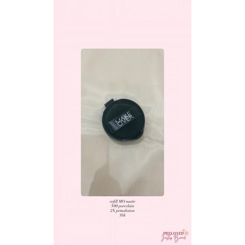 cushion make over refill