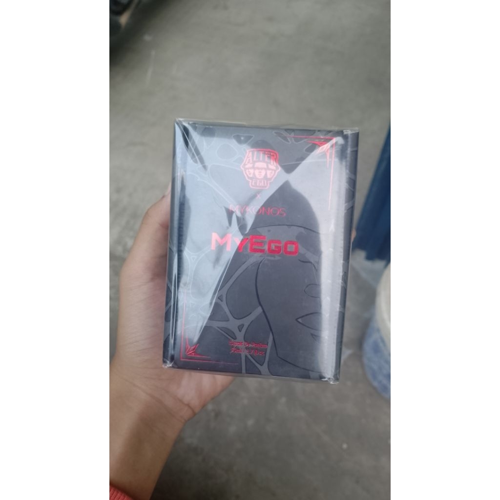 My Ego 50Ml BNIB