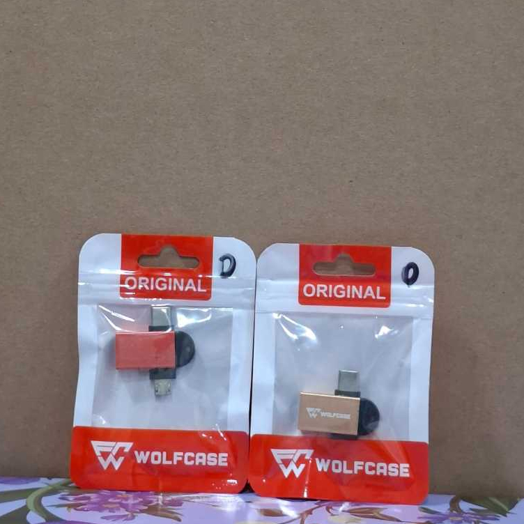 Converter OTG 2-in-1