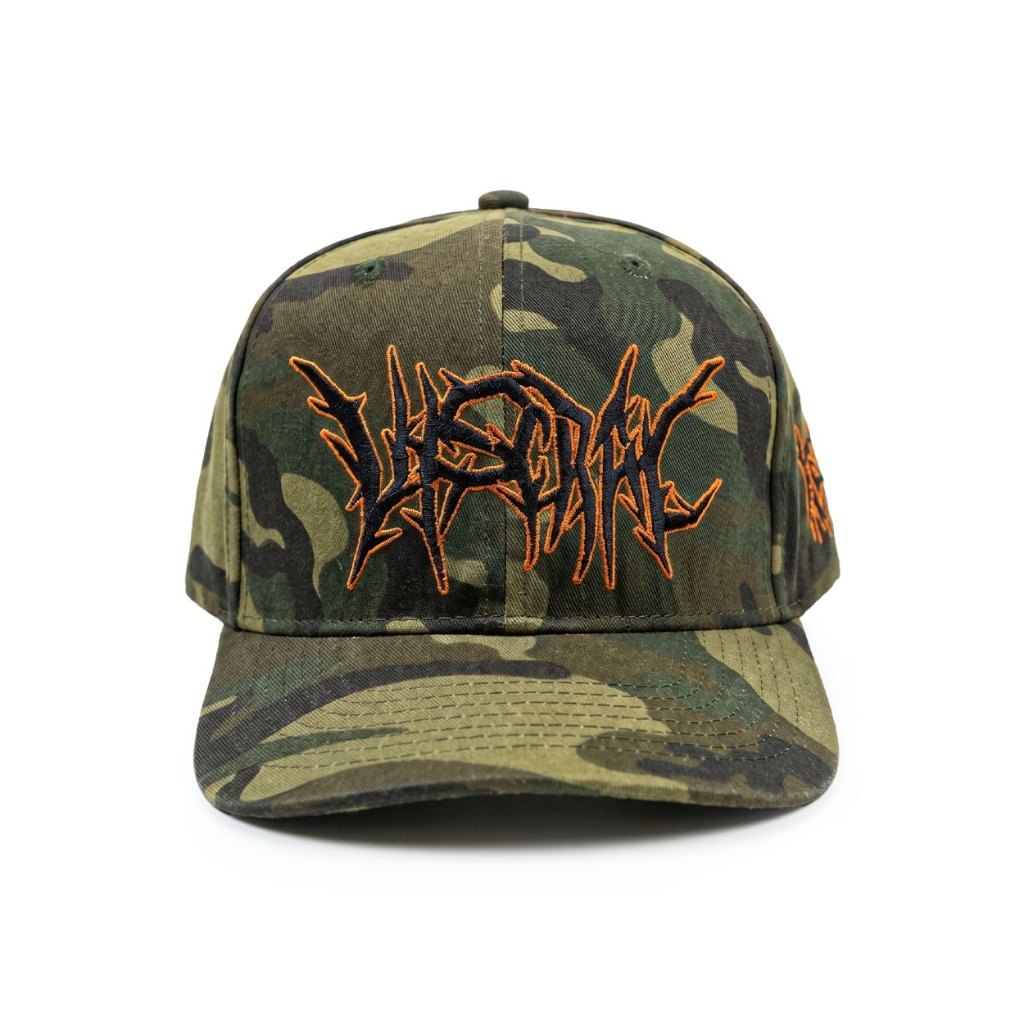 Viscral - Bsbl Absolute Camo Cap