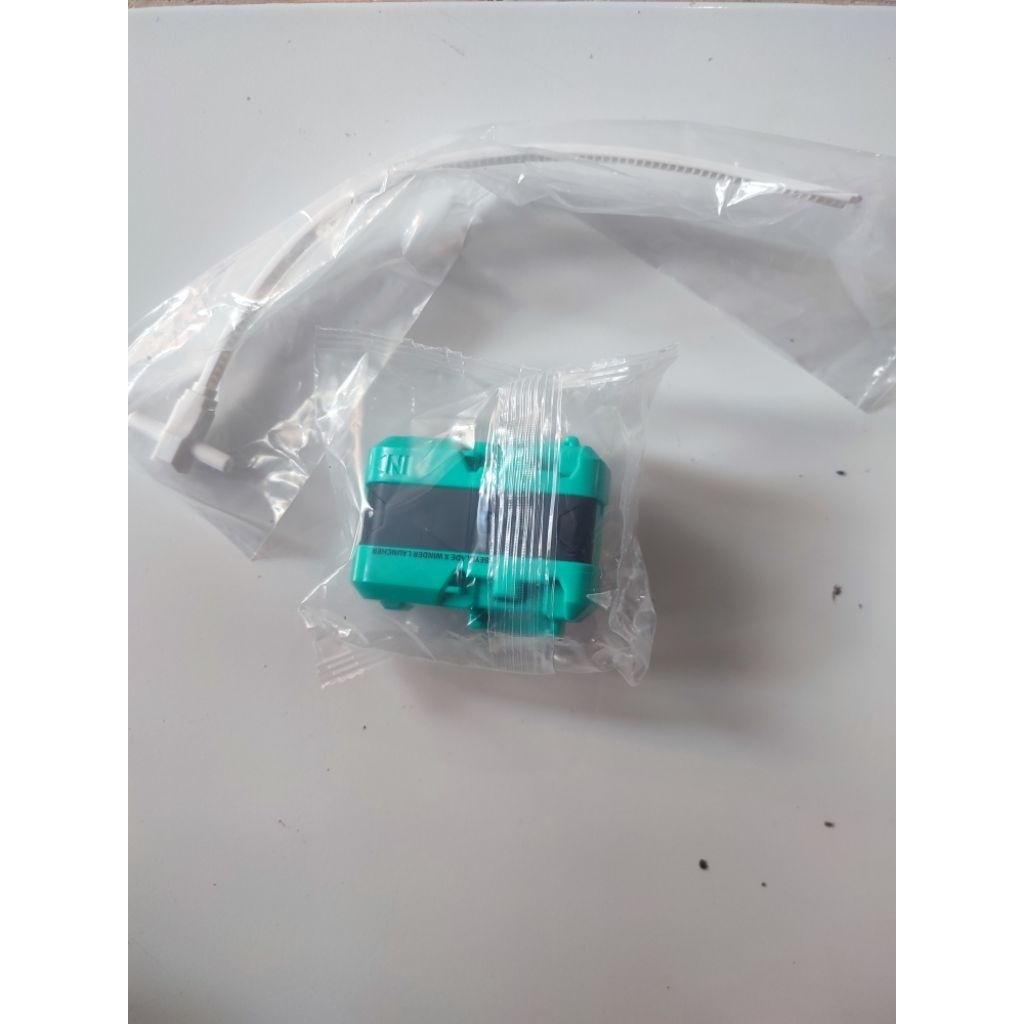 Long Ripcord Launcher Pblast