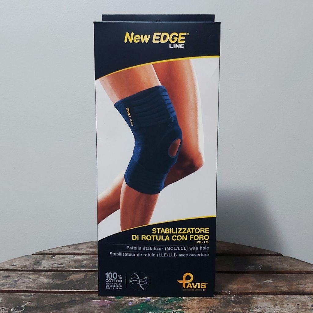 Knee Support New Edge Orthopedic Patella Stabilizer