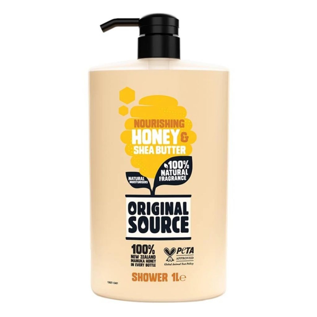 ORIGINAL SOURCE BODY WASH 1000ML