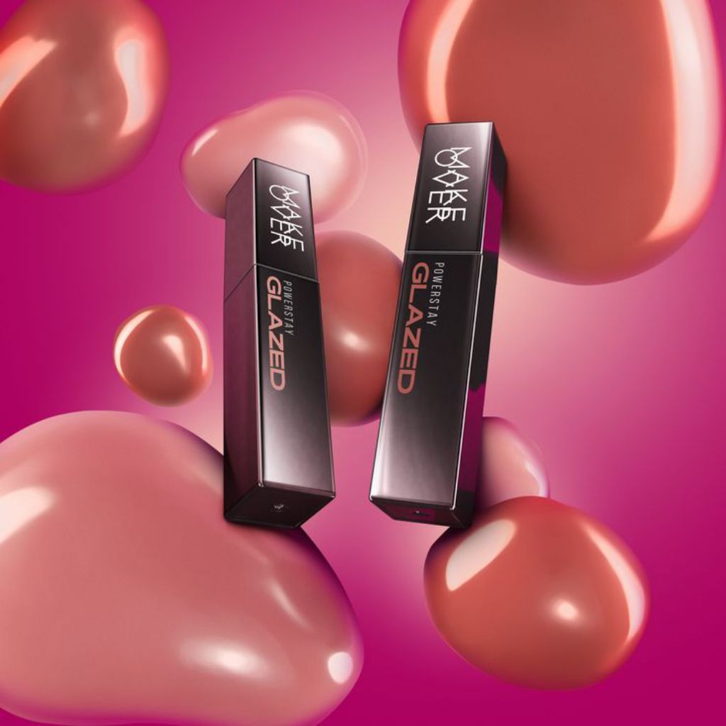 make over lip glaze