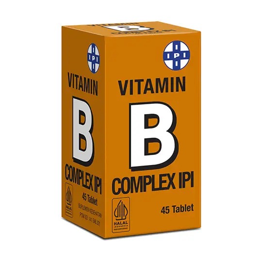 IPI Vitamin B Complex