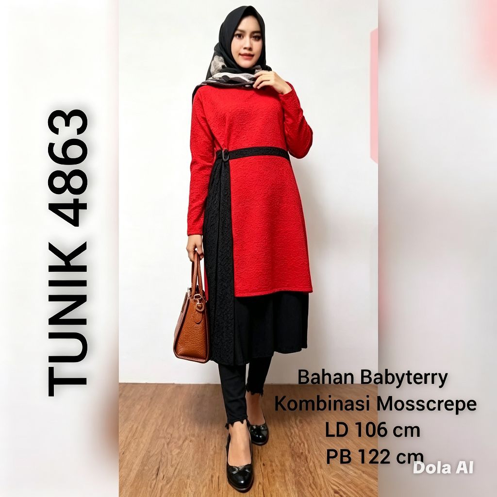 Tunik Import 4863