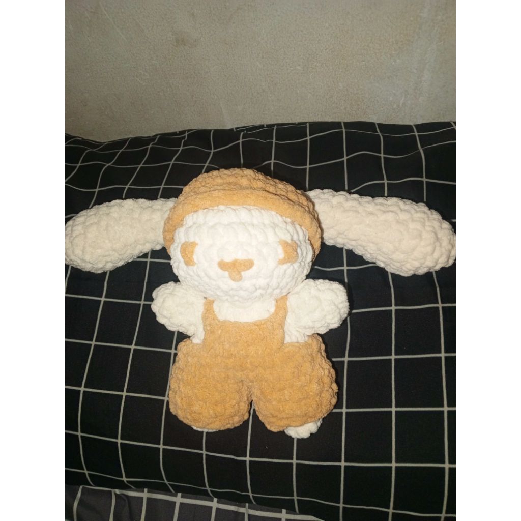 (Handmade) Boneka Rajut Custom