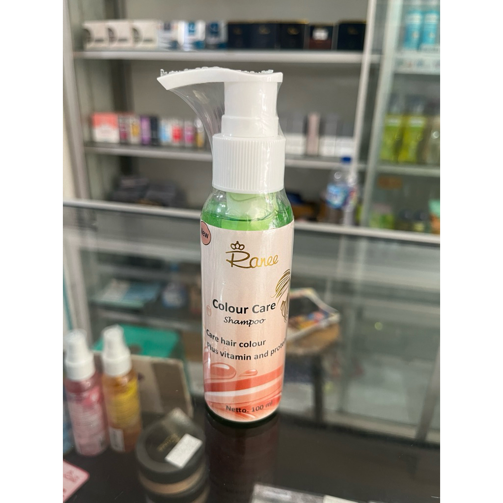 Ranee colour care shampo