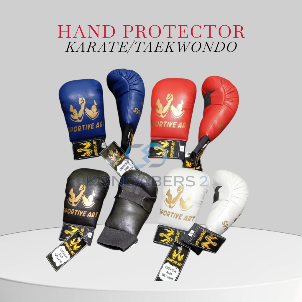 Hand Protector Karate Taekwondo