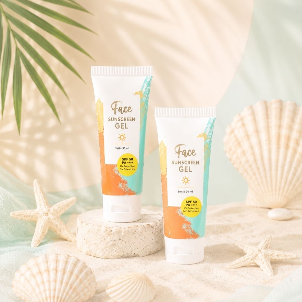 Batrisyia Face Sunscreen Gel