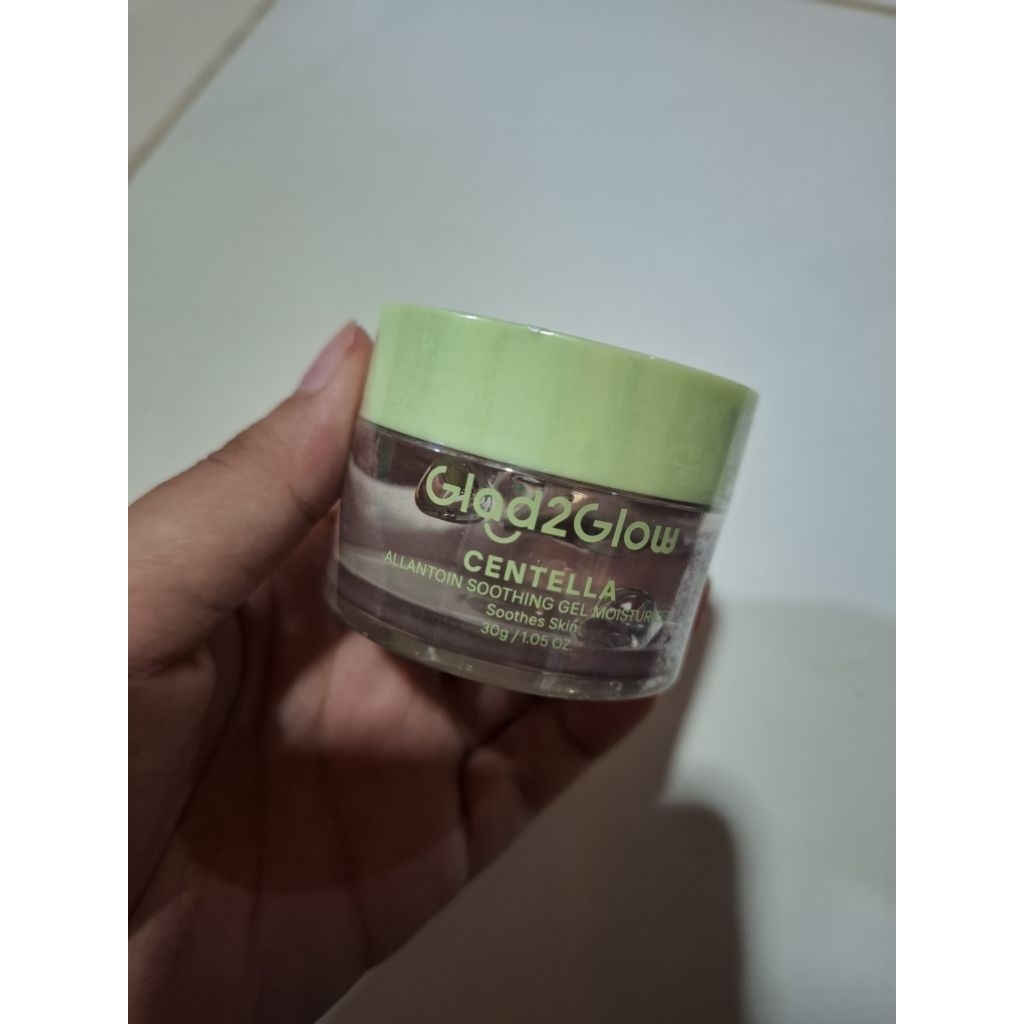 Moisturizer g2g Centella 30gr