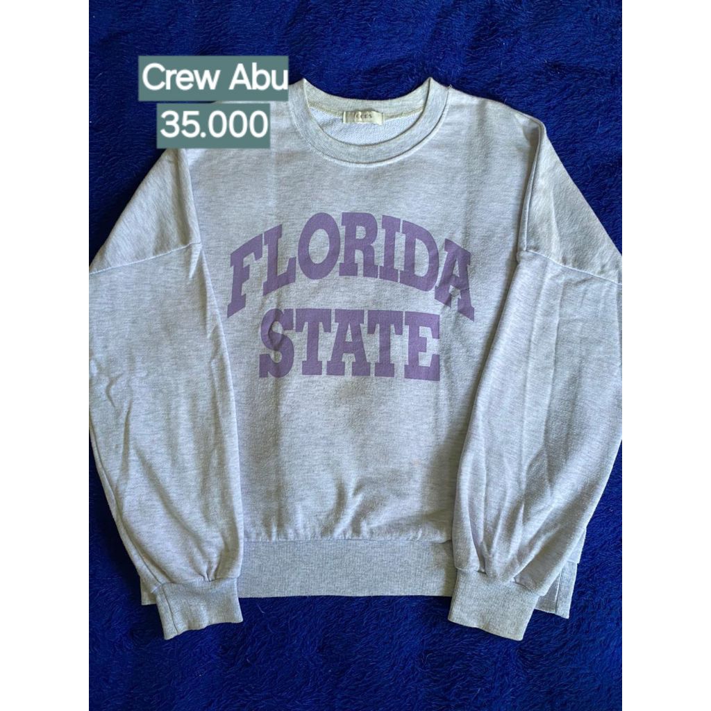 Crewneck Abu Misty