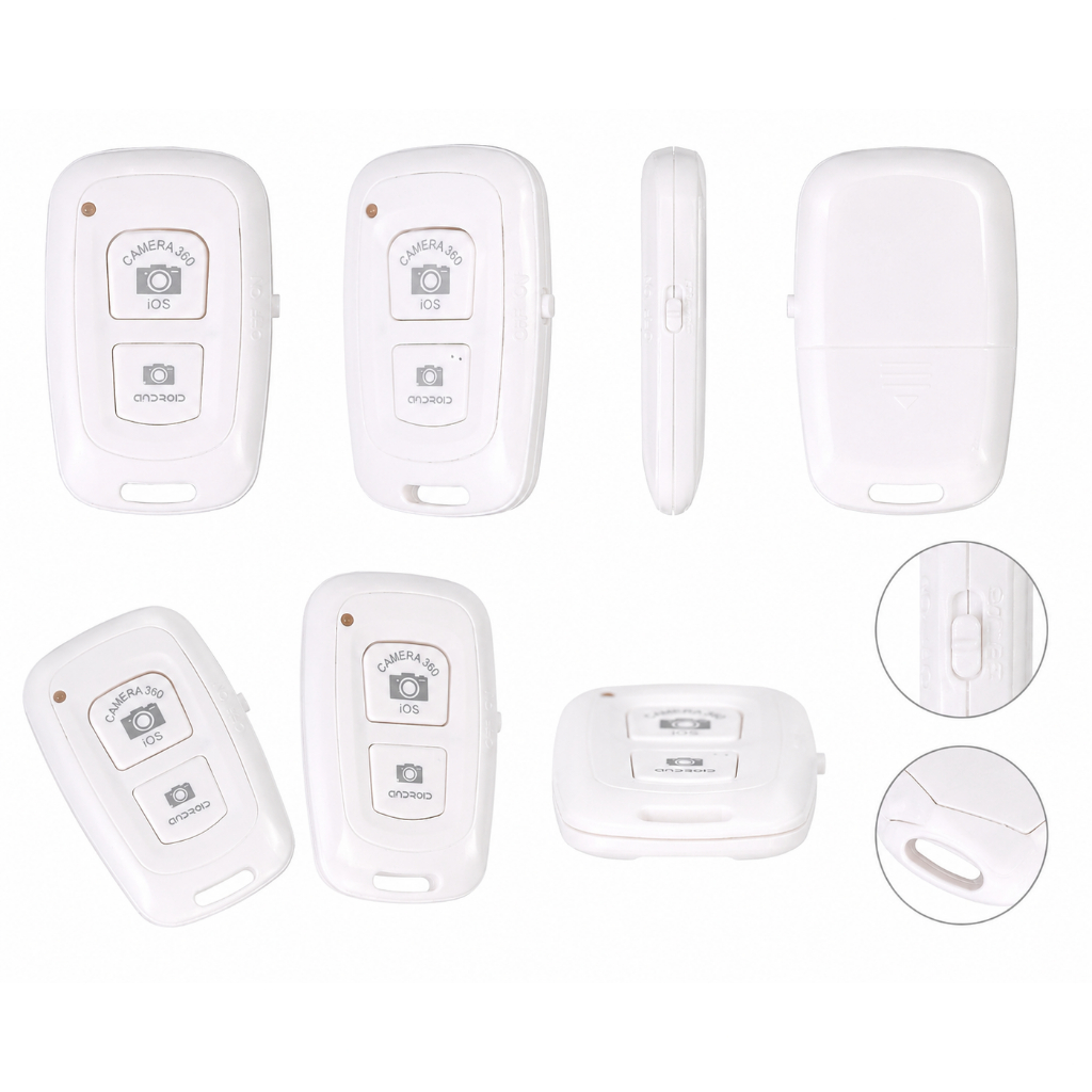 TOMSIS BLUETOOTH SHUTTER MATARAM