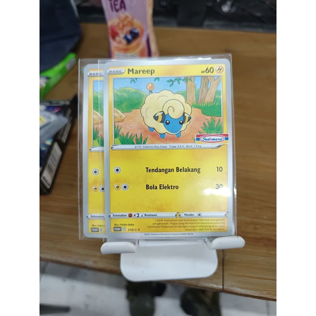 mareep X indomaret