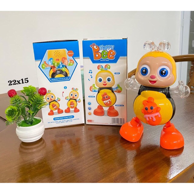 Dancing BEE Kids Toy
