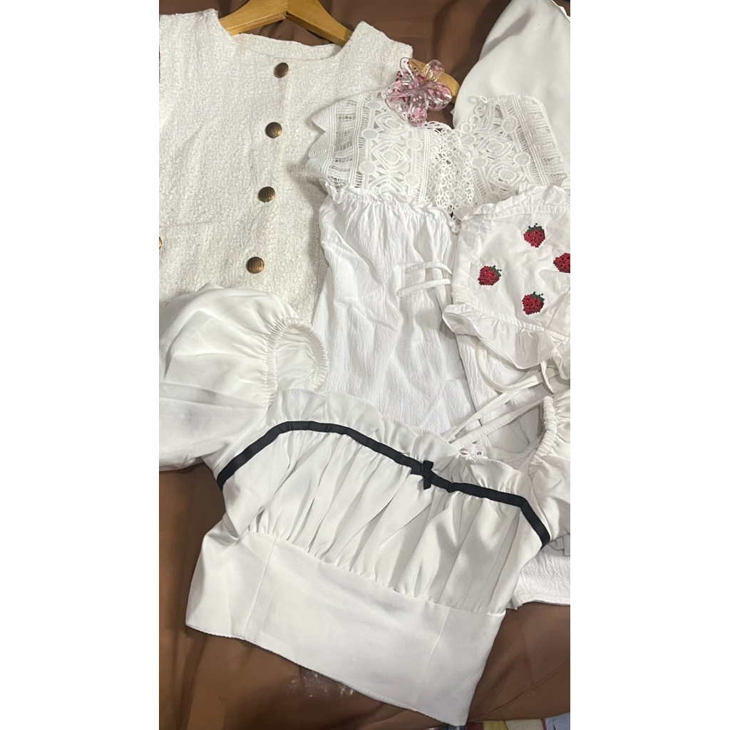 PRELOVED NO RETURN!!
