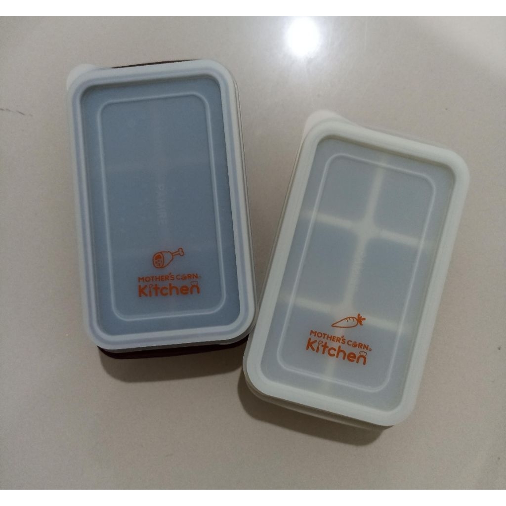 silicone cube Mother's corn