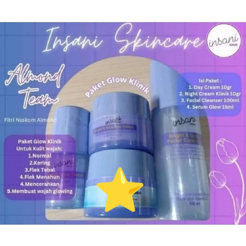 INSANI PREMIUM  PLEK