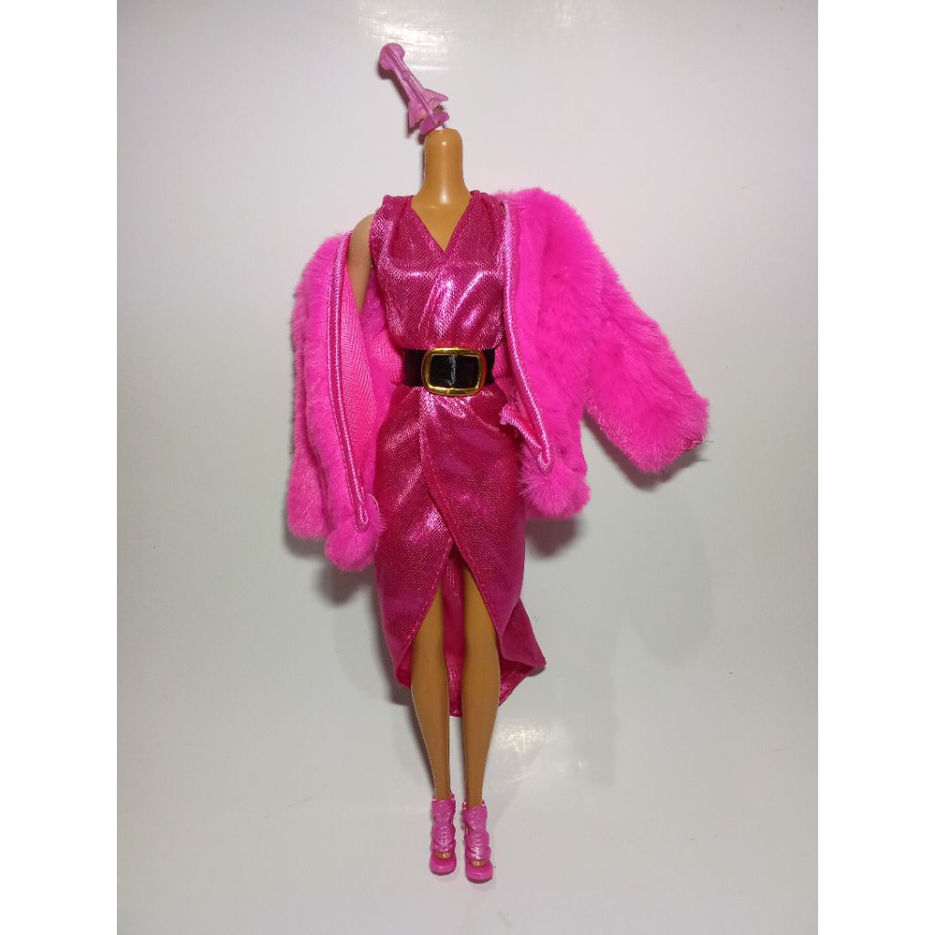 Set Baju Barbie 1
