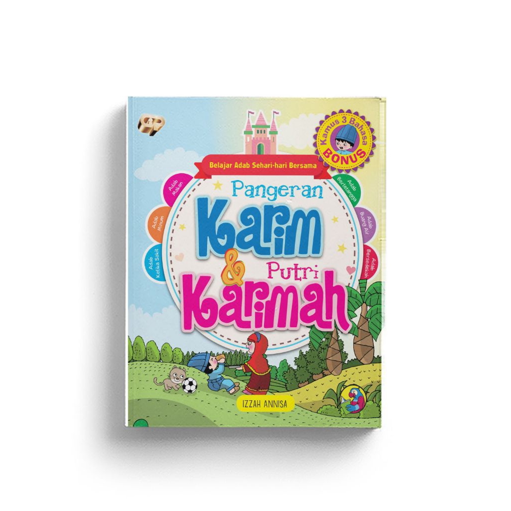Pangeran Karim dan Puteri Karimah