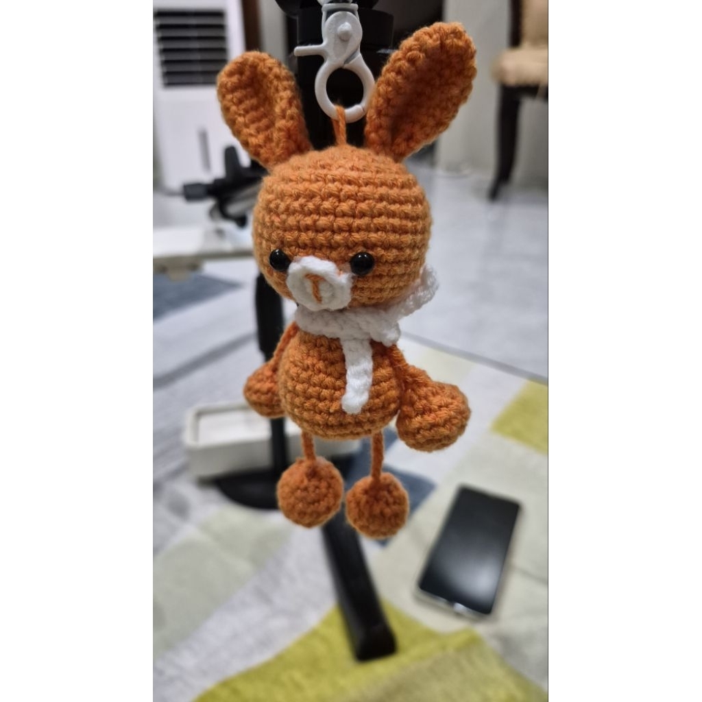 amigurumi boneka rajut