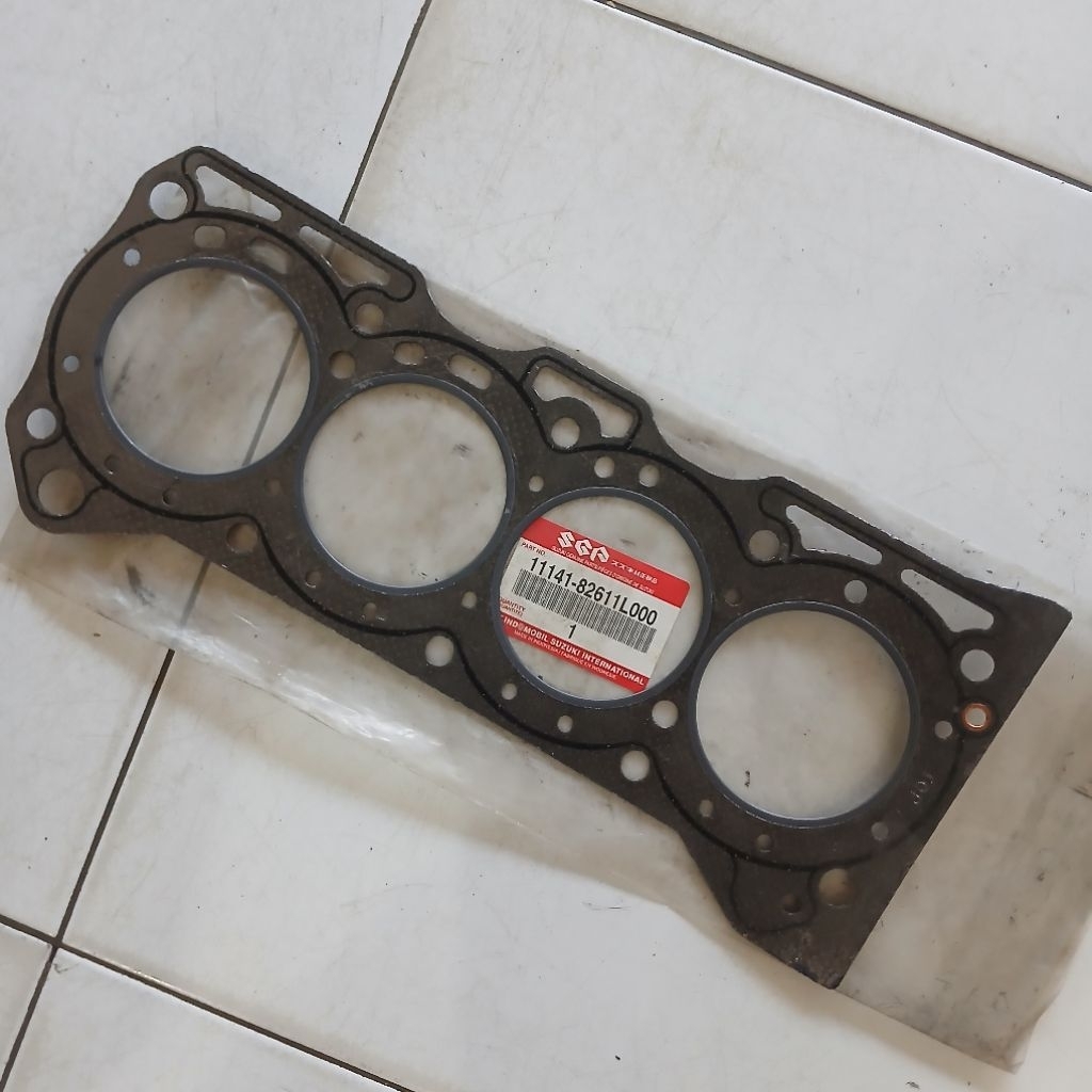 Gasket / paking silinder head amenity SGP
