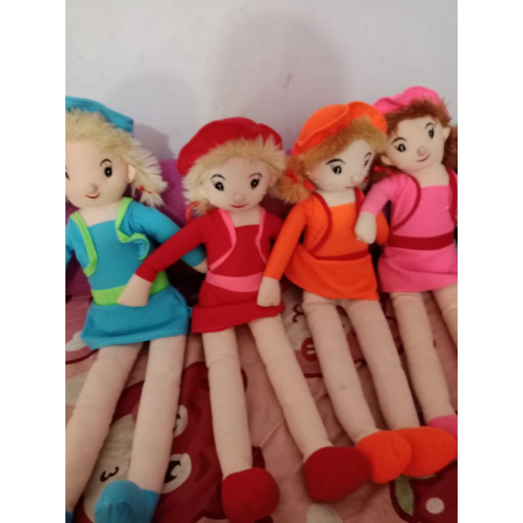 Boneka cindy