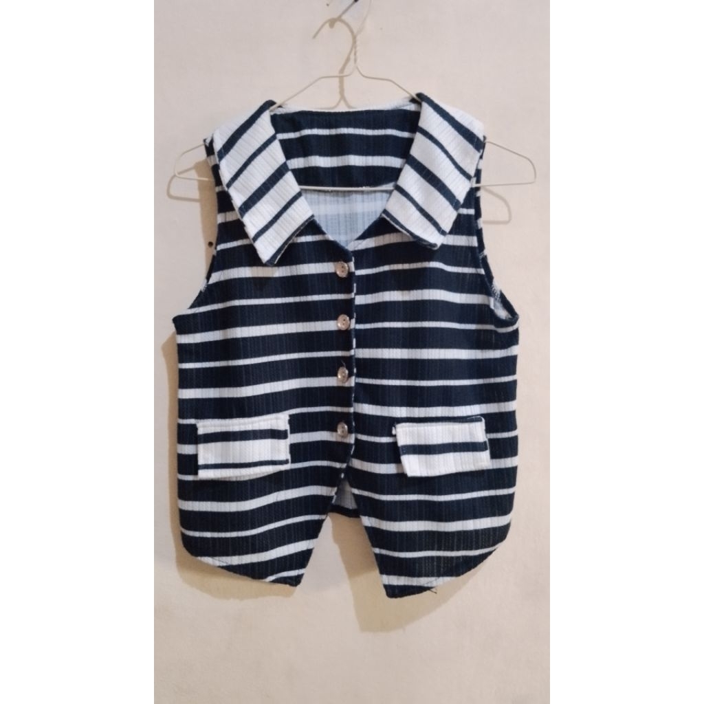 VEST KNIT