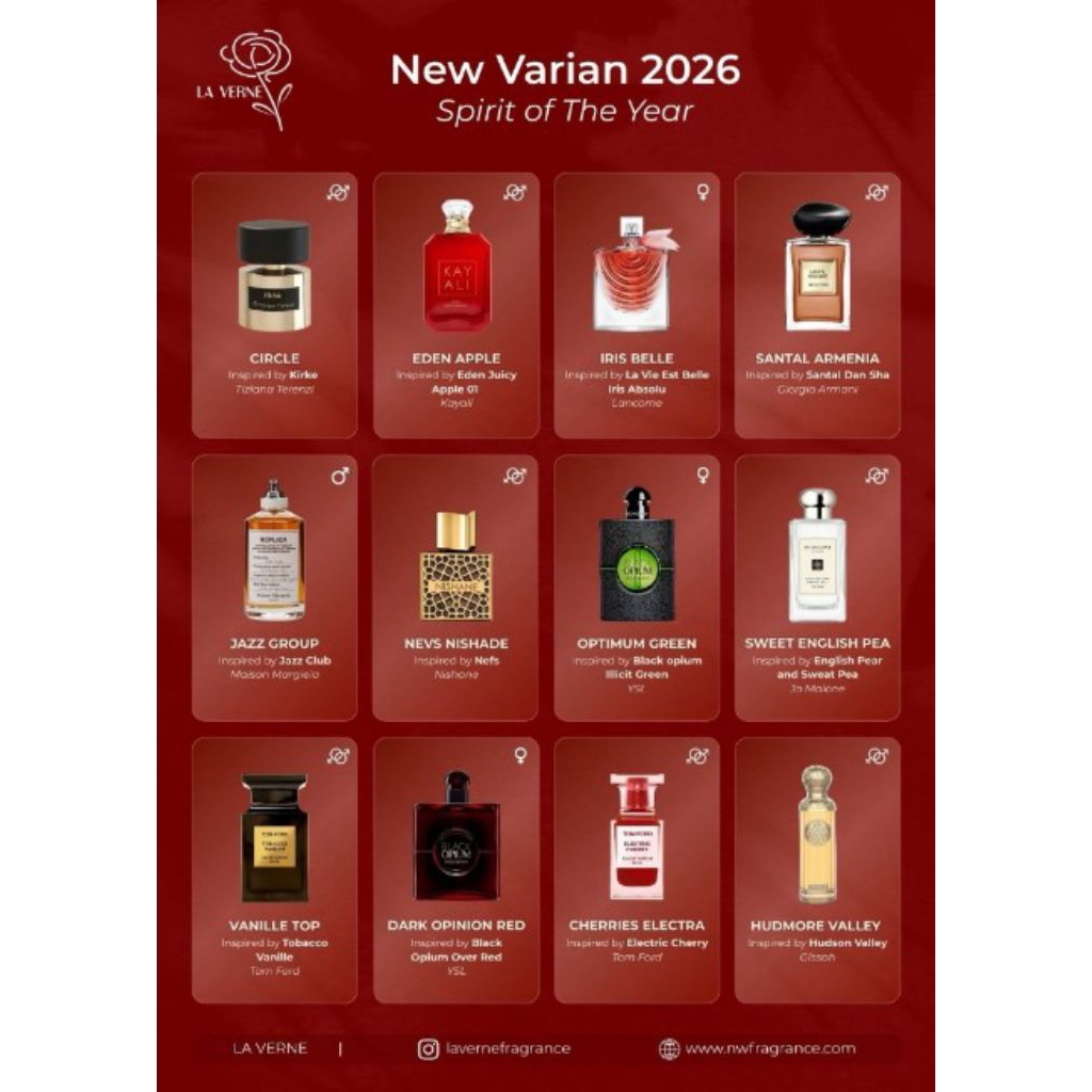 Parfum bibit arab