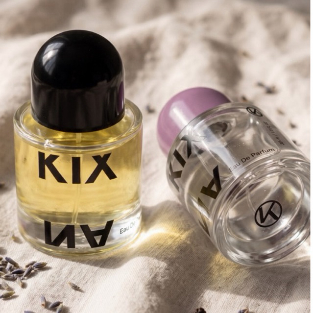 FLORAL COLLECTION - KIXNA PERFUME