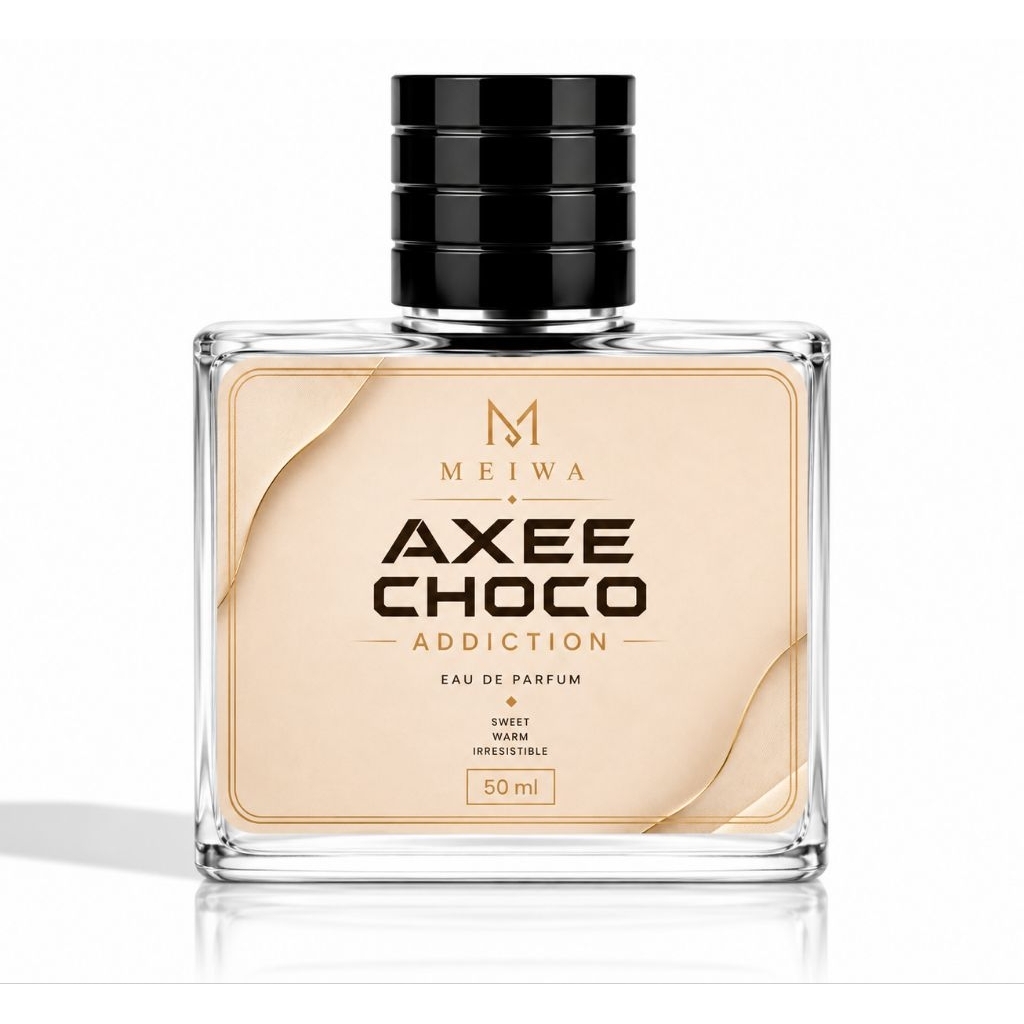 PARFUM AXEE CHOCO ADDICTION 50 ML