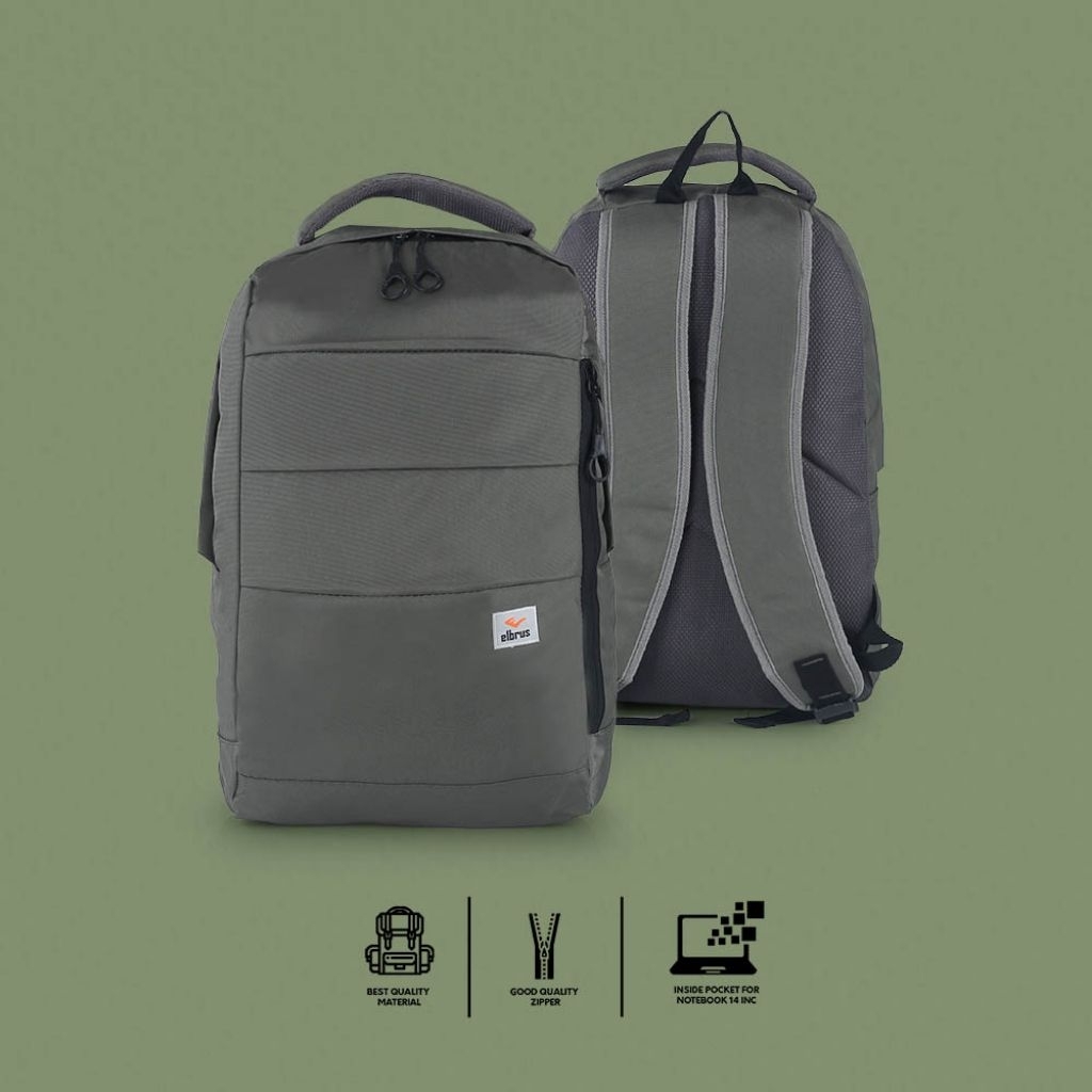 Tas ransel Backpack pria