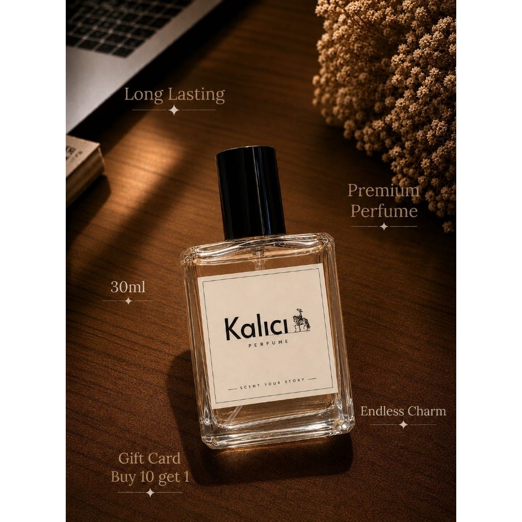Kalici Perfume - Slena Candy